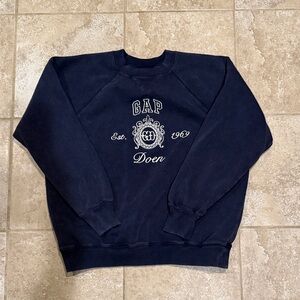 Gap x Doen sweatshirt